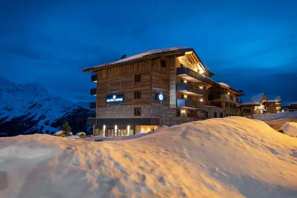MGM Hôtels & Résidences - Hôtel Alpen Lodge