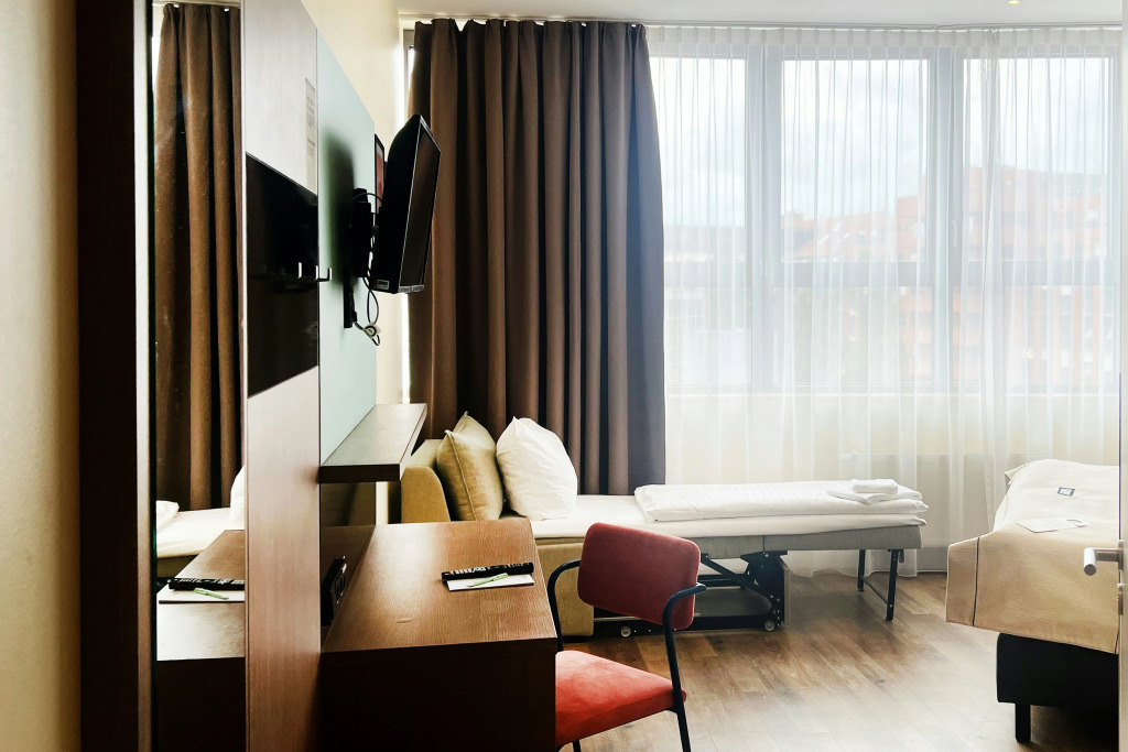 Garner Hotel Berlin - Charlottenburg by IHG
