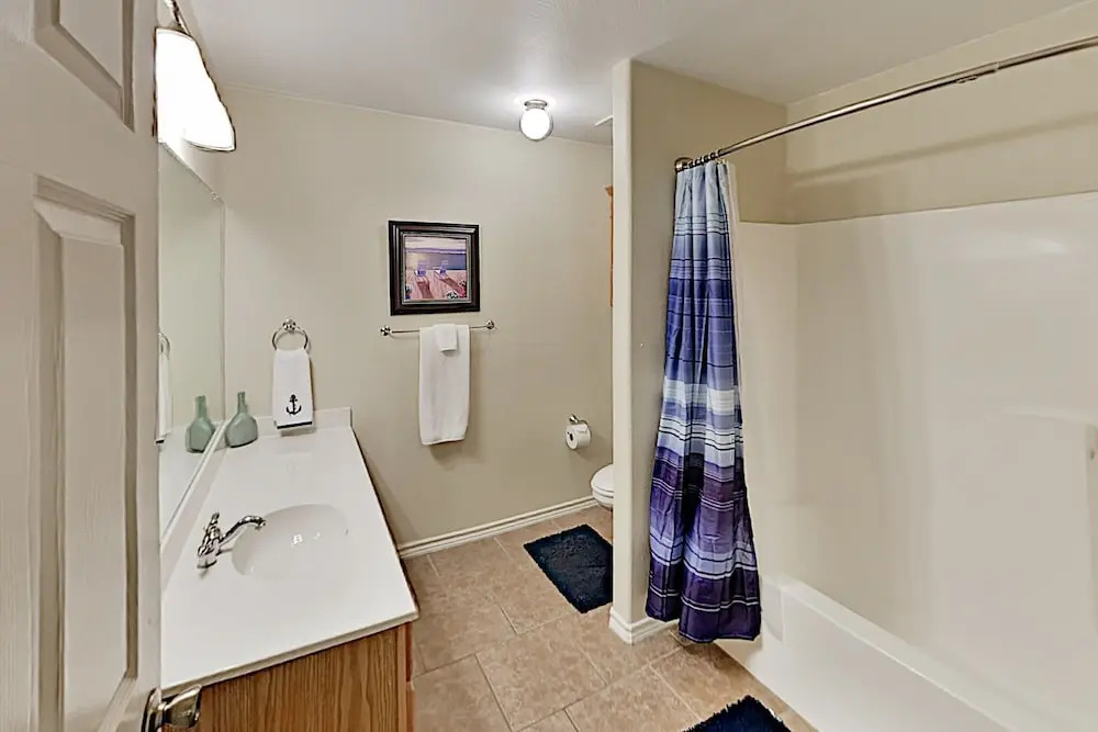 New Listing! Updated Beach Gem W/ Pool & Garage 3 Bedroom Townhouse