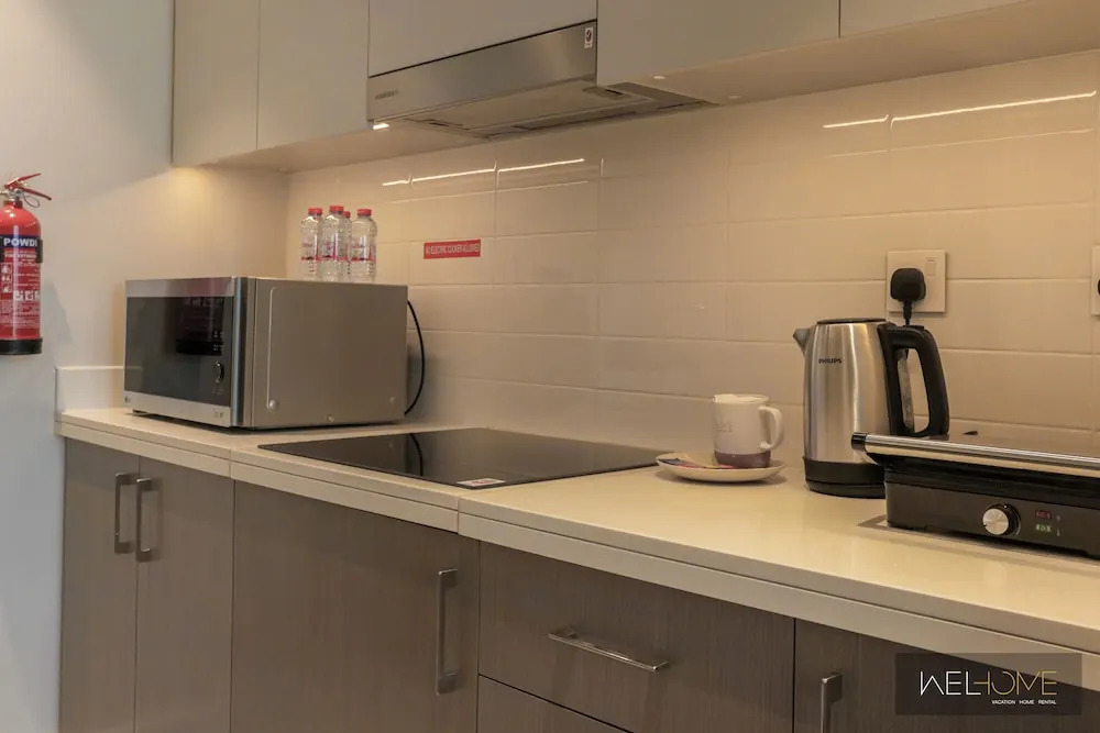 WelHome - Exclusive 2BR Apartment in Downtown Forte