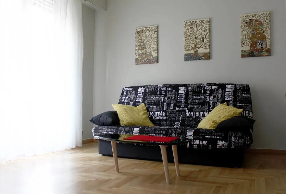 Cheery Apartment in the Center of Athens