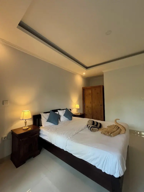 Sabar House Ubud View by EPS