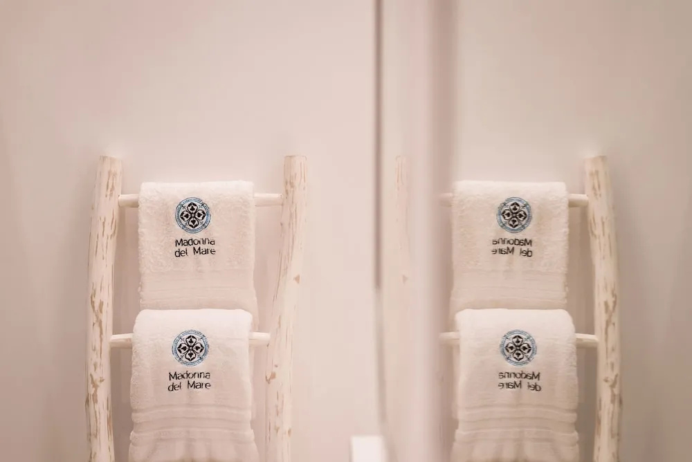 Madonna Del Mare Boutique Suites