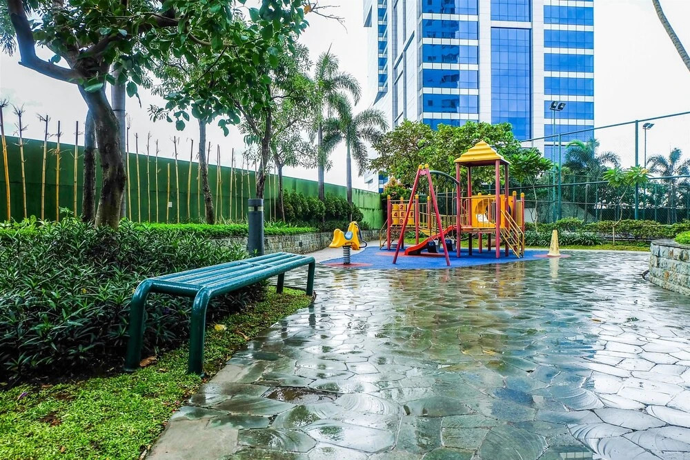 Best Location 2Br Gandaria Height Apartment by Travelio