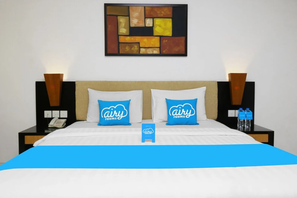 Airy Premier Sei Pangeran Jendral Sudirman 153 Palembang