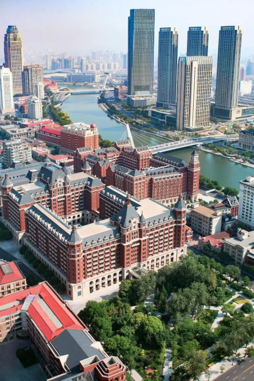 The Ritz-Carlton, Tianjin