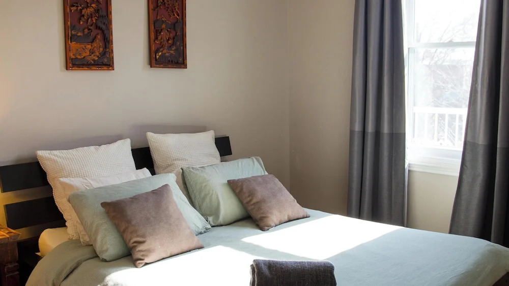 The Cocooning Apartment of Total Comfort