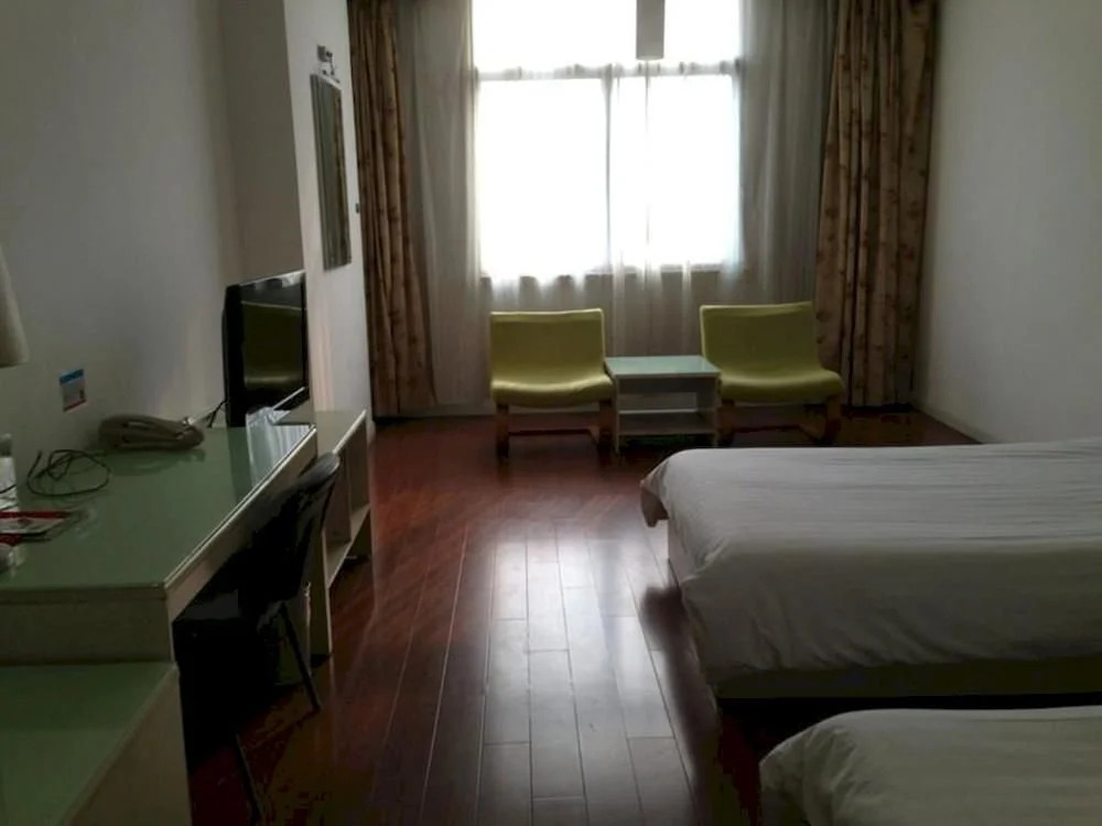 Zhongcheng Hotel - Nantong