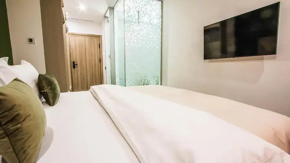 Central Carol Aparthotel 2