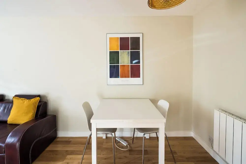 Fantastic Stay In Canary Wharf 2 Bedroom