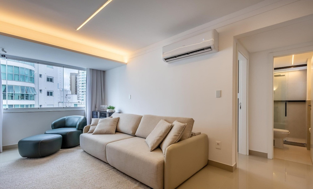 Comfort and Convenience 350 Meters From the sea in Balneario Camboriu - Rlps
