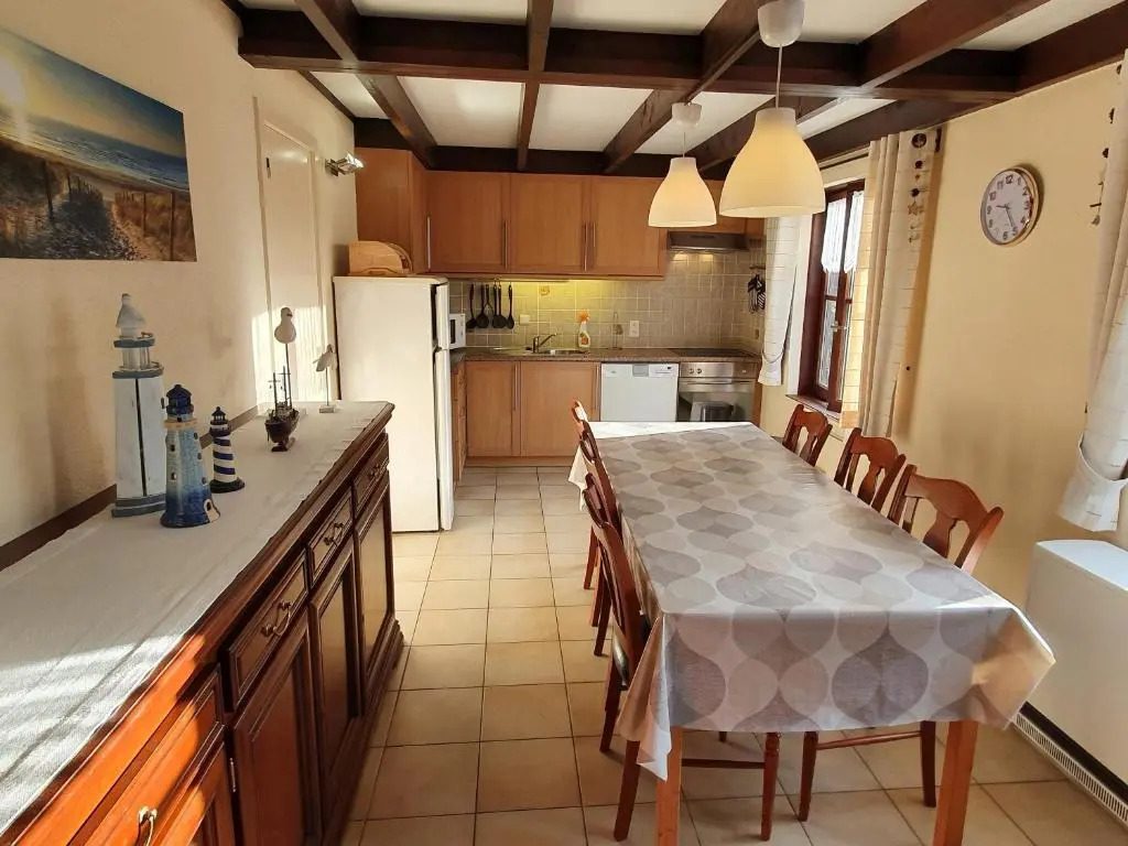 Zeegalm Bungalows