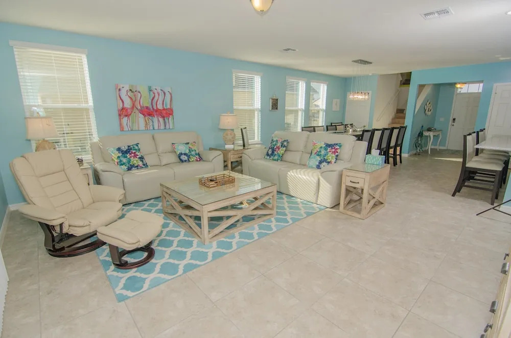 The Shire 6 Bedroom House w Pool - 4705TS