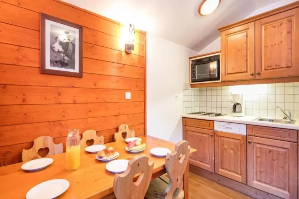 Vacancéole - Résidence Les Chalets de la Ramoure