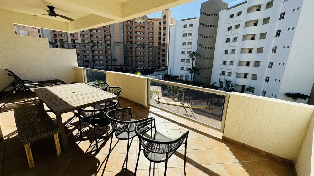 Beautiful 2 Bedroom Condo on the Sea of Cortez at Las Palmas Resort D-305 2 Condo by RedAwning