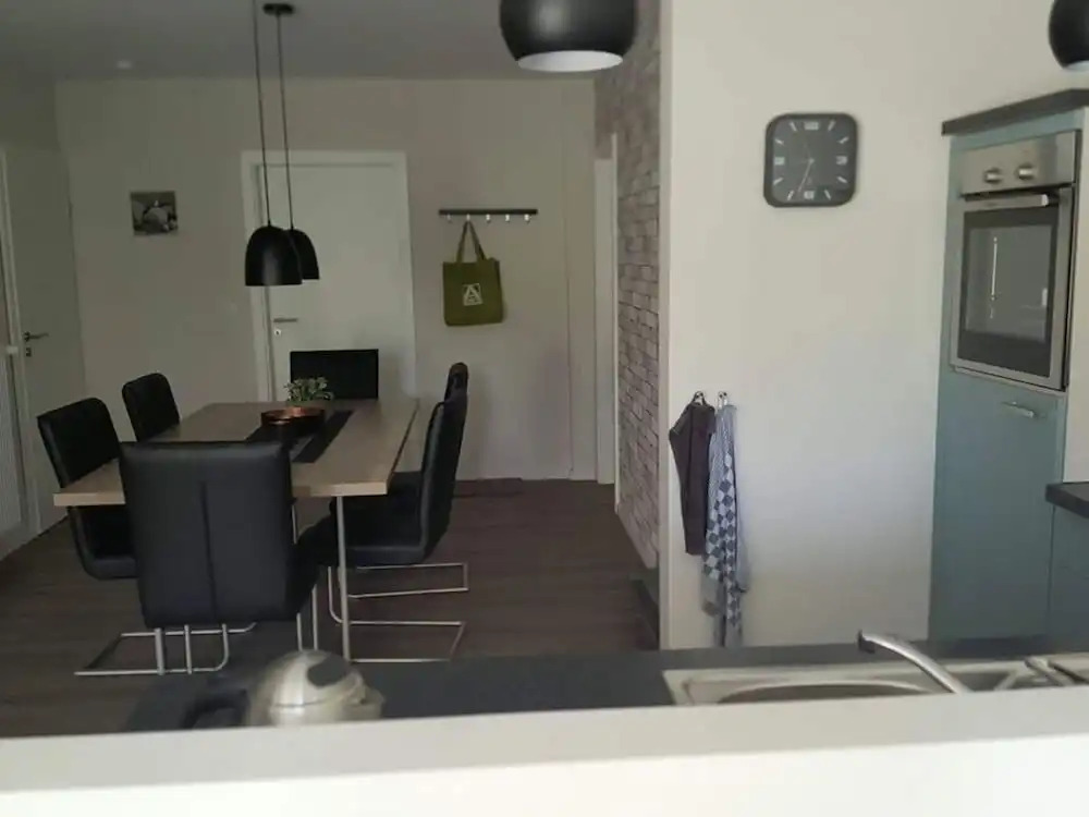 Nice Apartment in Neuenkirchen