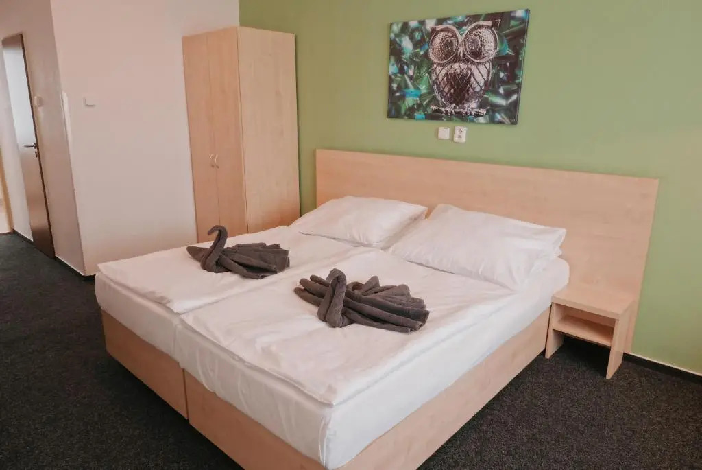 Městský hotel Bobík