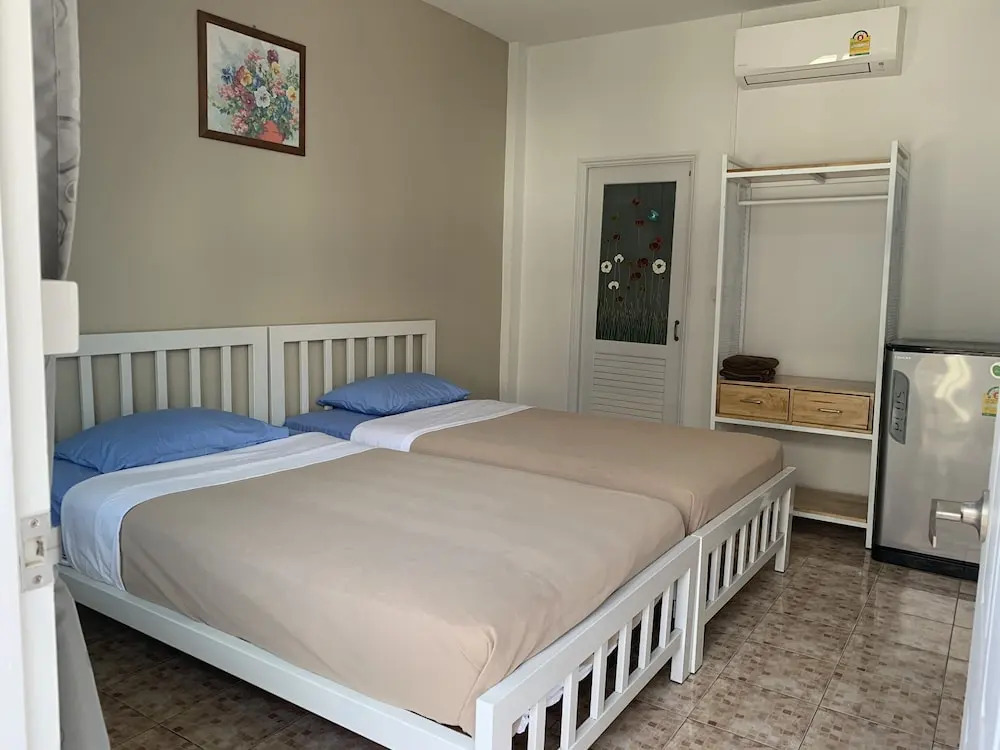 CHADA HOUSE
