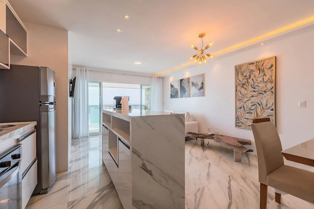 Iracema Residence #1408 - Fortaleza by Carpediem