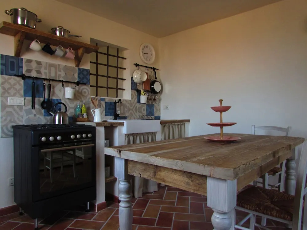 La Casetta Di Borgo