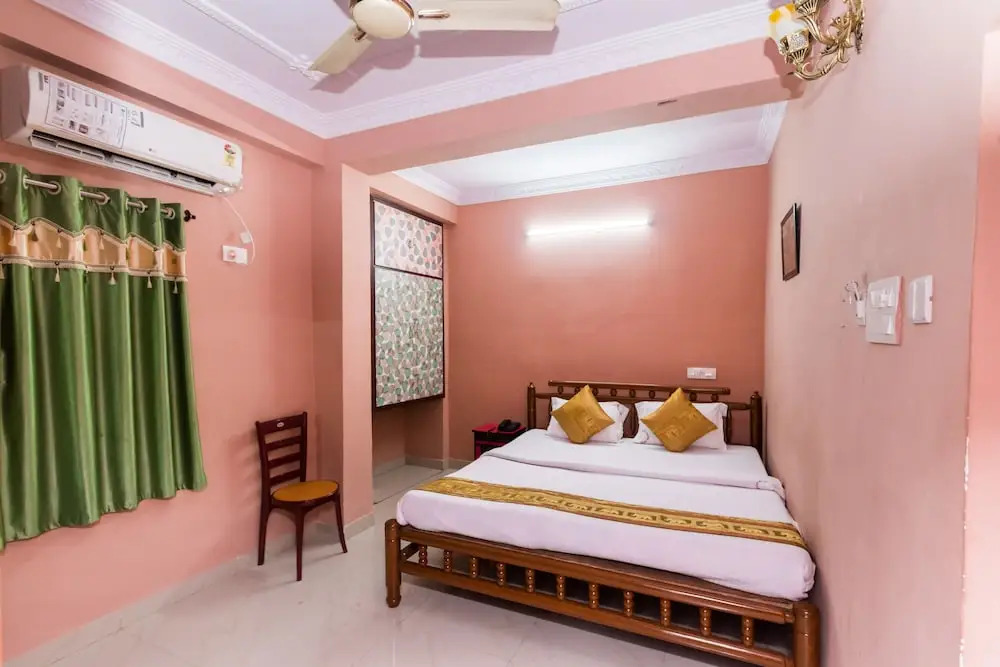 OYO 8970 New Ashoka Hotel