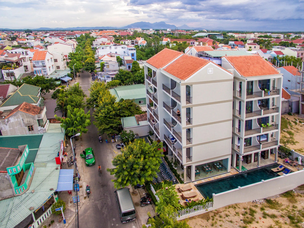 Hoi An Green Apple Hotel
