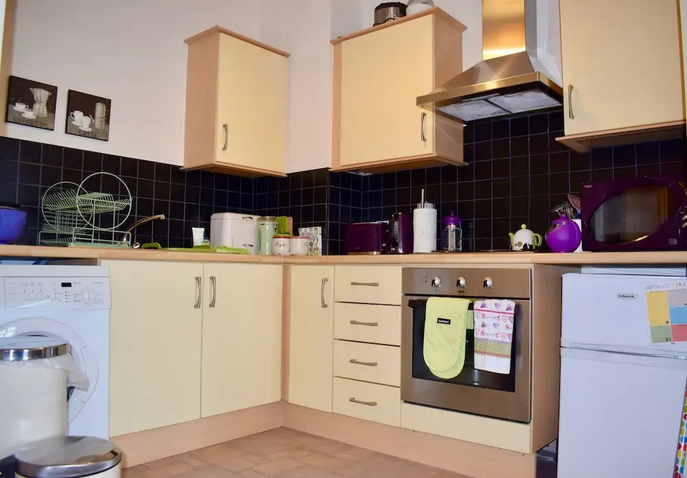 1 Bedroom Apartment in Central Dublin