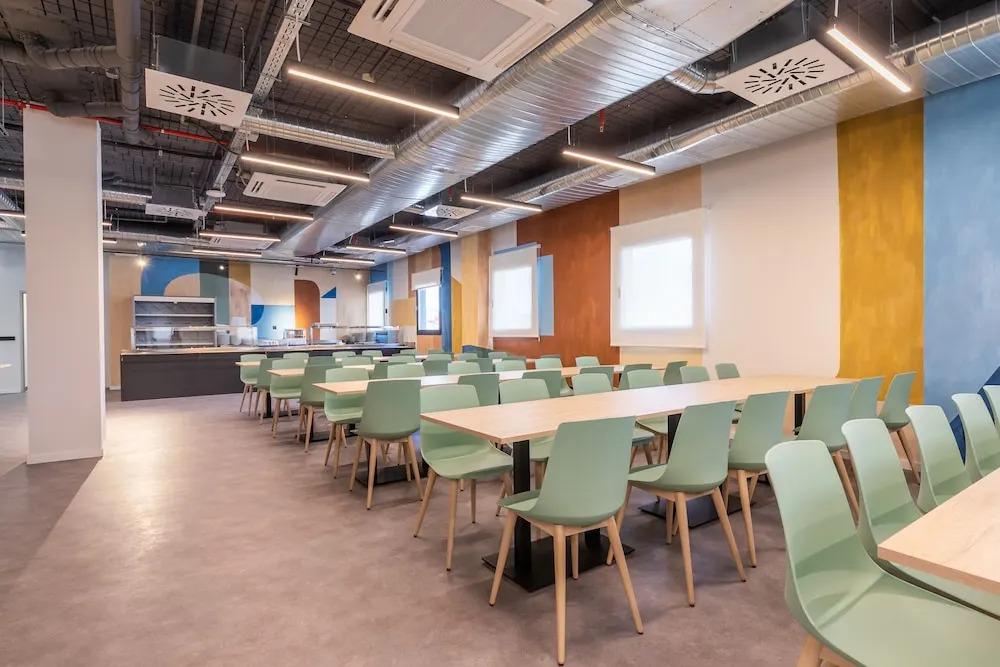 Micampus Getafe II Student Residence