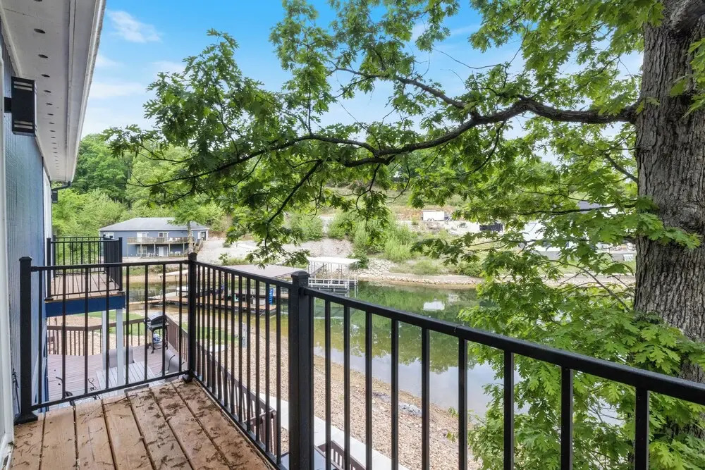 Our Cove Retreat