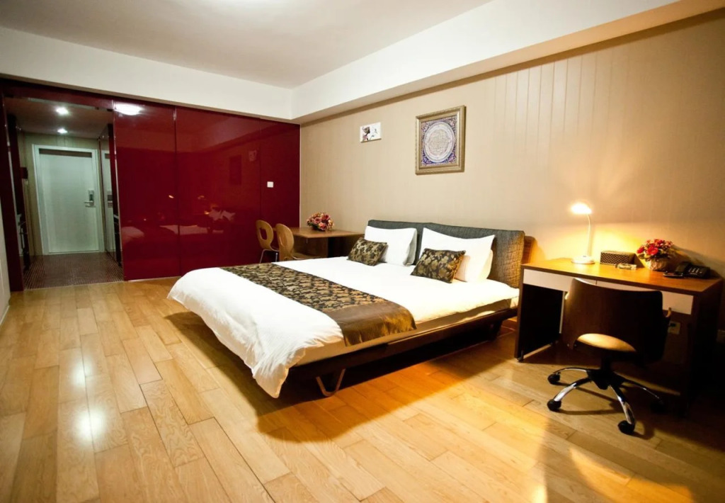 Qingdao Lejiaxuan Boutique Apartment International Convention Center Branch