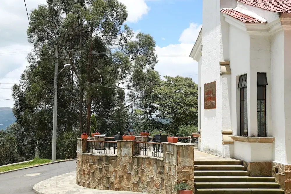 Hotel Hospederia Boutique El Libertador