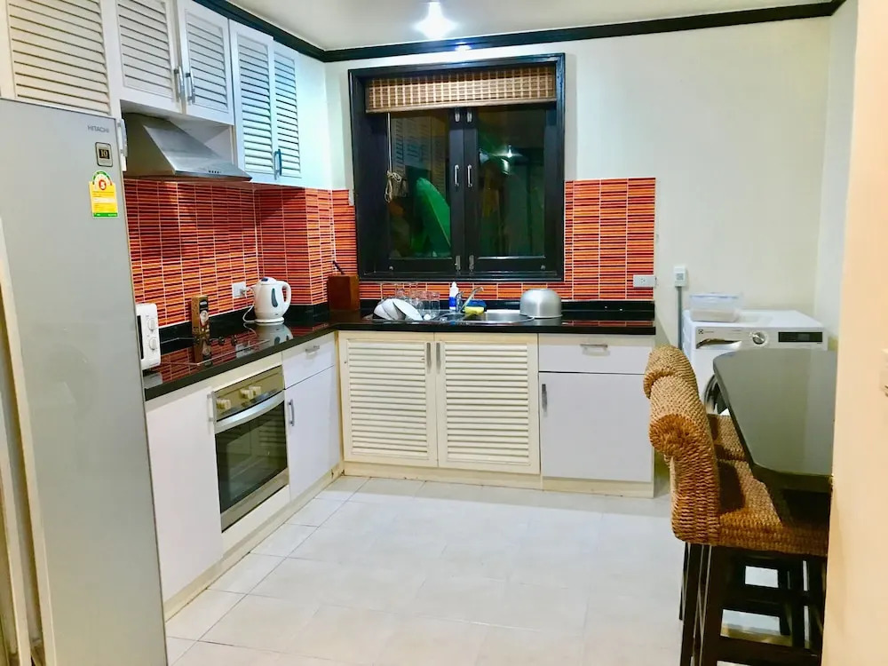 7 Bedroom Twin Villas on Beach Front Resort