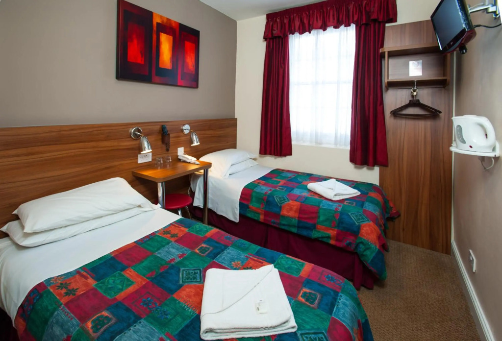 Dover Hotel - B&B