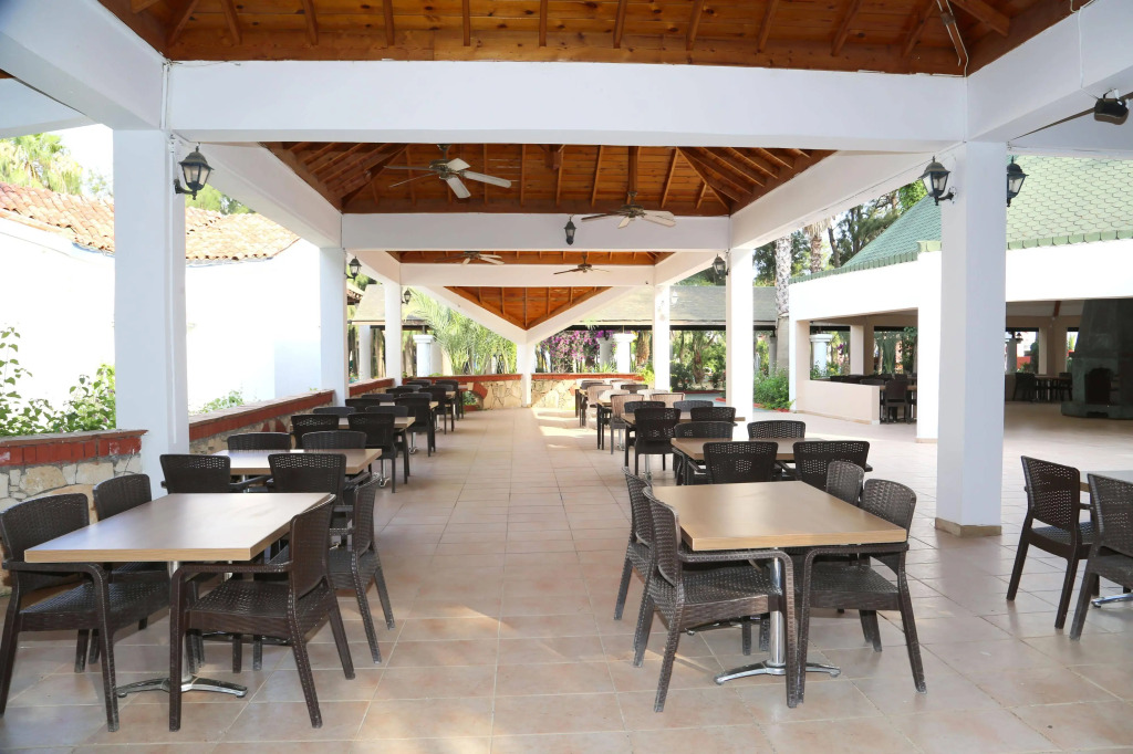 Bayar Garden Tatil Köyü