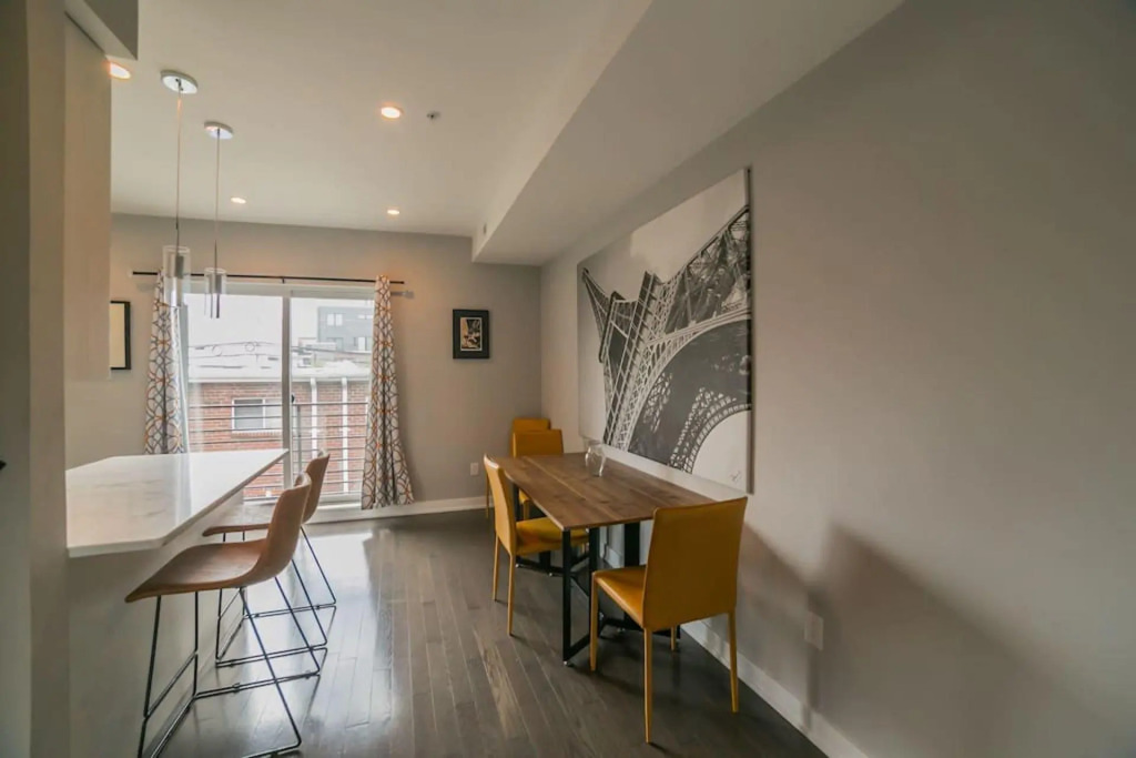 755, Unit D · 2 bedroom home in Fairmont w/ Roofdeck and Balcony
