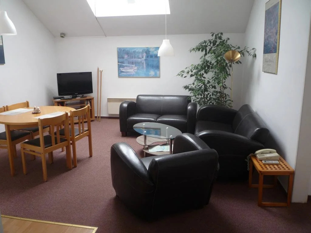 Apartmány Národní
