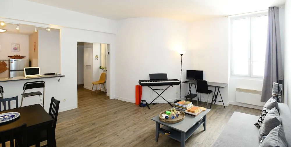 Appart Ambiance - St Nizier