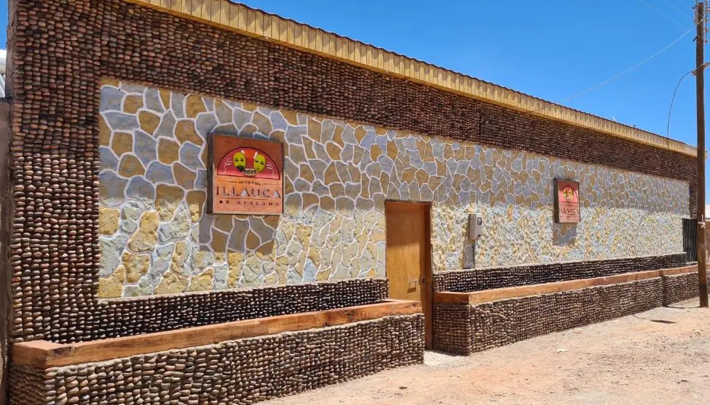 Hostal Illauca de Atacama