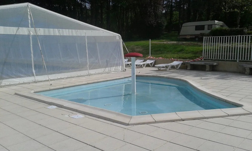 CAMPING LE REPAIRE - MOBILHOME 20m2