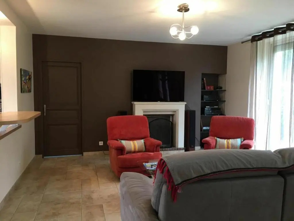 Gite Le Mans, 4 pièces, 8 personnes - FR-1-410-231