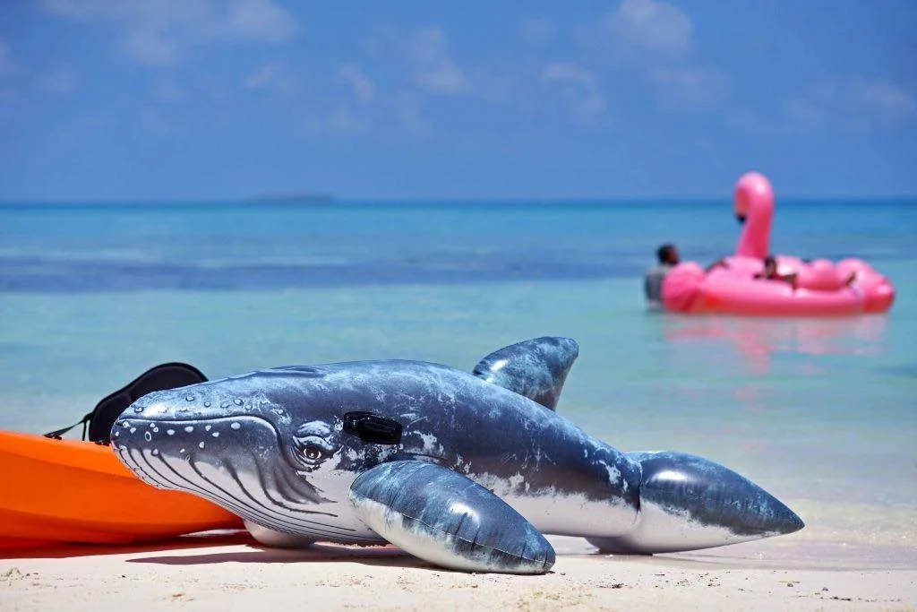 Veli Vilaa Dhiffushi - Beachfront