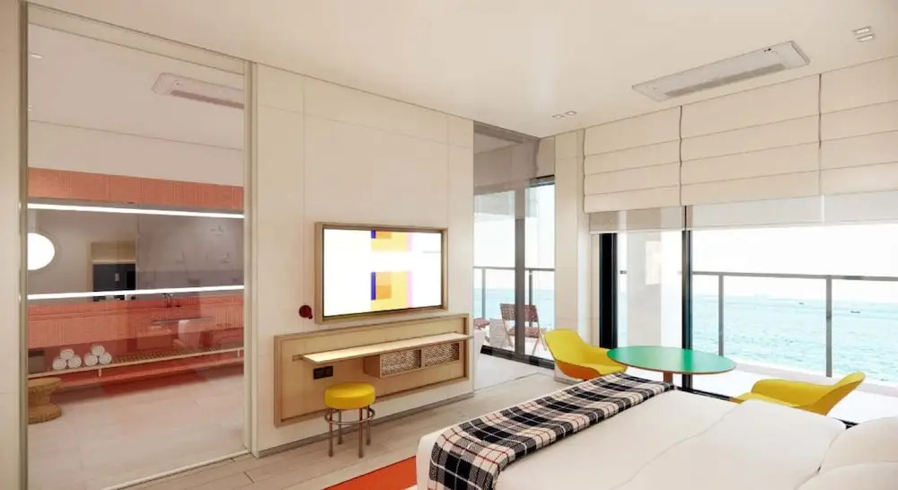 Busan Songjeong The Coolest Hotel