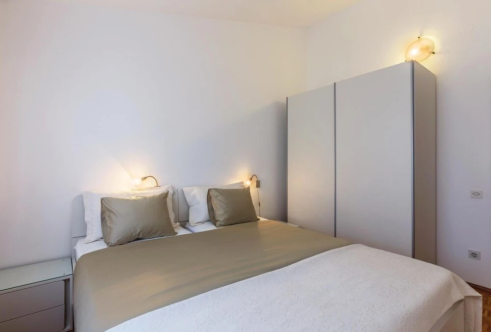 Amazing Apartment in Medulin With 4 Bedrooms, Wifi and Outdoor Swimming Pool