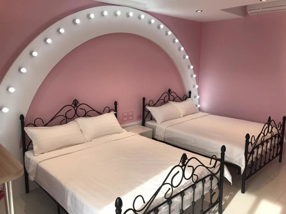 Castle No 8 Penghu B&B