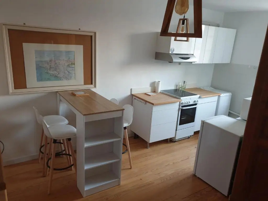 joli appartement 44m2 centre ville corte