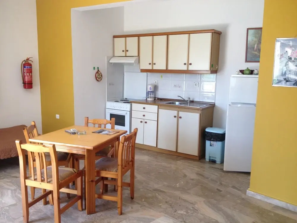 Lovely 1 Bedroom Apartm With Free Parking Sea View
