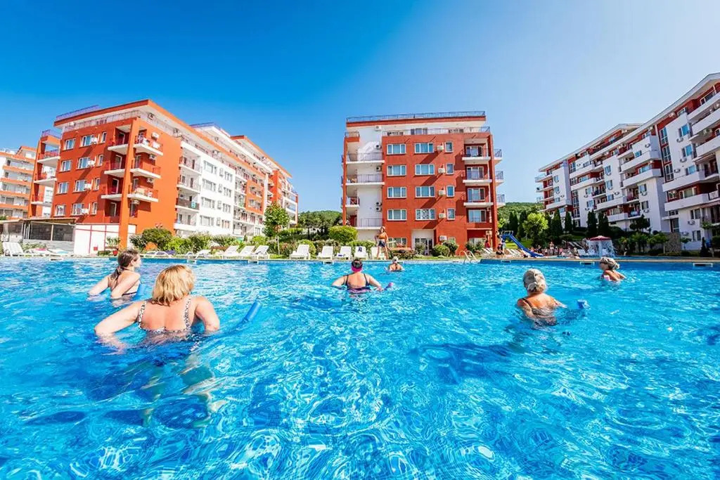 Apartament Bułgaria Sveti Vlas RELLiM GRAND RESORT