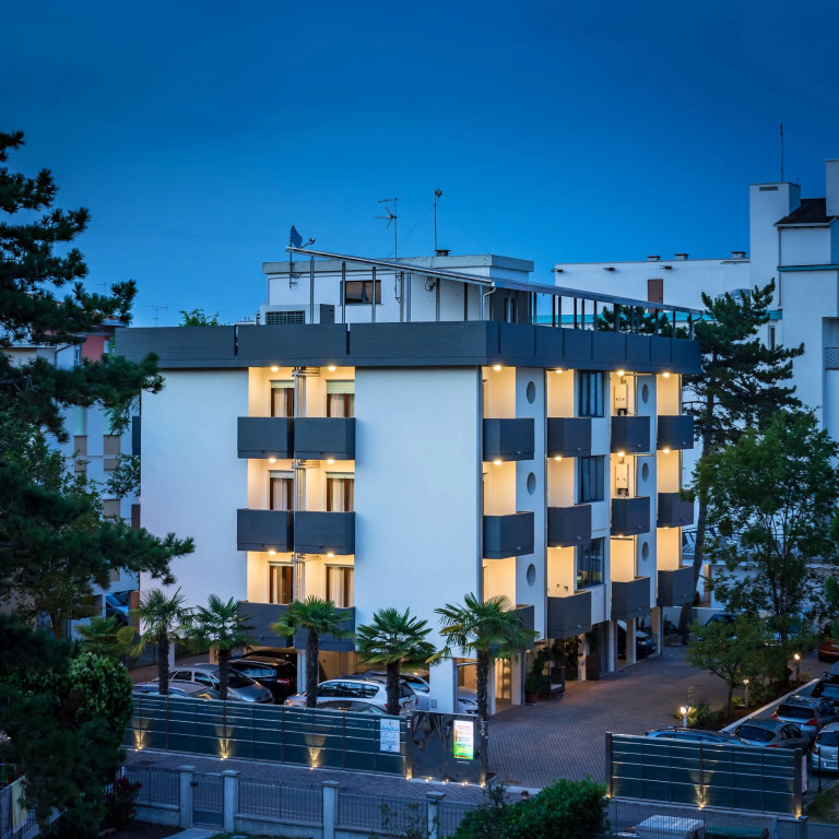 Costa Rica Bibione Aparthotel