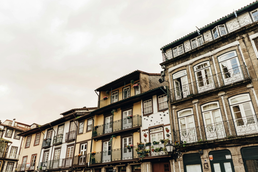Stay Hotel Guimarães Centro