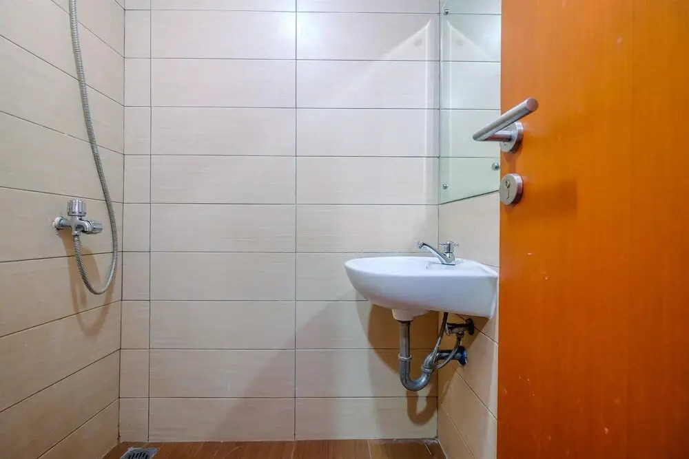 Cozy Living and Homey Studio Apartment at Margonda Residence 5